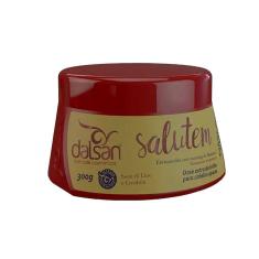 Máscara De Tratamento Dalsan Salutem 300g