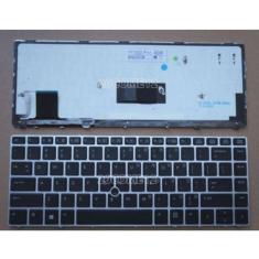Teclado retroiluminado para HP Elitebook Folio 9470m 697685-001 702