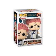 Boneco Funko Pop! Jujutsu Kaisen - Sukuna
