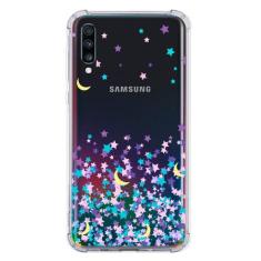 Capa Capinha De Celular Compatível com Galaxy A70 Samsung Personalizad