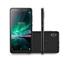 Smartphone multilaser f pro p9118 4g+16gb 5mp tela 5.5 android 9, 16GB