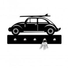 Porta Chaves Fusca 01 - New Decor