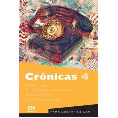 Livro - Crônicas 4