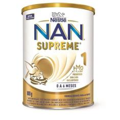 Fórmula Infantil Nan Supreme 1 800g, 800g, Leite