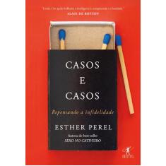 Livro - Casos e casos