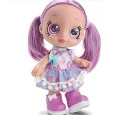 Boneca Rainbow Tatoo Violeta Cartela De Tatuagem Bambola. - toys