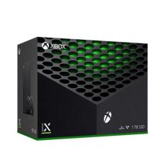 Console Xbox Series X - Microsoft, Series x