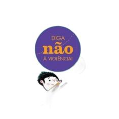 Diga não à violência!