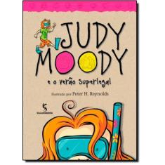 Livro - Judy Moody e o verão superlegal