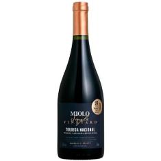 Vinho Miolo Single Vineyards Touriga Nacional Tinto 750ml