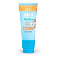 Protetor Solar Isdin Pediatrics Gel Cream Fps50 250g