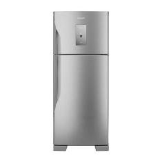 Geladeira/Refrigerador Panasonic 435 Litros NR-BT56PD4X - 2 Portas, A+++, Frost Free, Aço Escovado