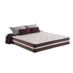 Colchão King 193 Little Angel - Bello Box - Mola Superlastic 22x193x203