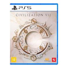 Jogo Sid Meier's Civilization VII, PS5 - TT000261PS5 - TAKE TWO, PS5