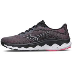 Tênis de Corrida Feminino Mizuno Wave Way 4-Feminino