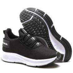 Tênis super leve e macio Amanda Brazil-Unissex