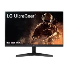 Monitor Gamer LG Ultragear, 23.8" Full HD HDR, 144hz, 1ms, IPS, Freesync, HDMI, DP, Preto - 24GN60R-B