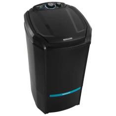Tanquinho Suggar Lavamax Eco Desligamento Automático 20 kg, Preto, 110