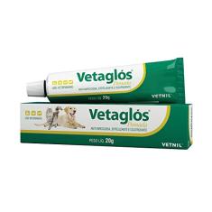 VETAGLOS POMADA 20G