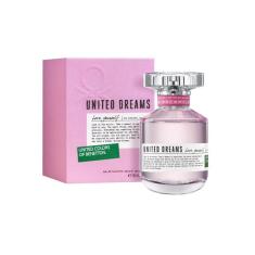 Perfume Benetton United Dreams Love Yourself  Eau de Toilette 80ML 