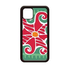 Red Sun Totems desenho de civilização antiga para iPhone 12 Pro Max capa para Apple Mini Mobile Case Shell