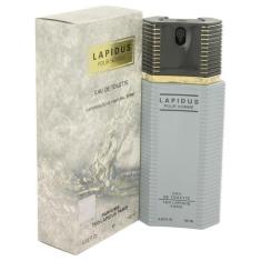 Perfume Masculino Ted Lapidus 100 Ml Eau De Toilette