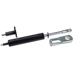 Amortecedor Mola Gás Banco/tampa Motor Mercedes Ônibus O-370