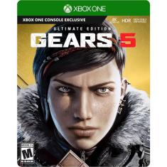Gears 5 Ultimate Edição Xbox One-LCV-00001
