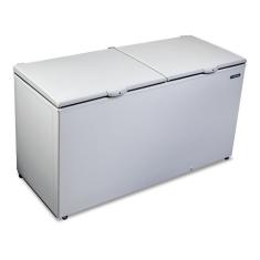 Freezer Horizontal Metalfrio 2 Porta, 546 Litros - Da550