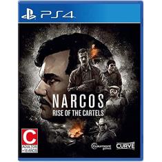Narcos - Rise of The Cartels - PlayStation 4 [video game]