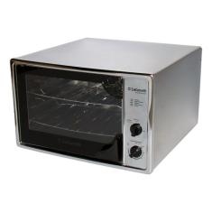 Forno Elétrico Century Aço Inox 45l Safanelli 220 FIP220/FIP127