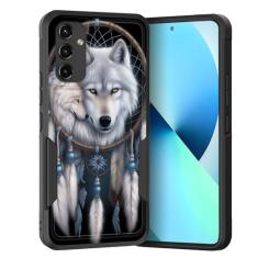 KJFHDJFDH Capa para Galaxy S24 Plus, camada dupla, híbrida, resistente, resistente à prova de choque, PC rígido + capa protetora de silicone macio para Samsung Galaxy S24 Plus 5G 6,7 polegadas 2024,