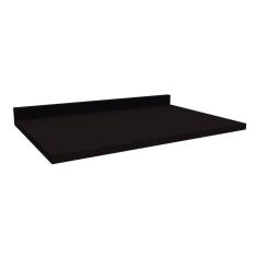 Módulo Cozinha Kappesberg Nox Tampo p/ Balcão S415 80cm Polipropileno Preto