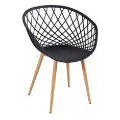 Cadeira Clarice - Preta - rivatti