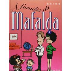 Mafalda 07 - a familia da mafalda - WMF MARTINS FONTES - BELA VIST