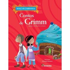 Livro - Contos de Grimm