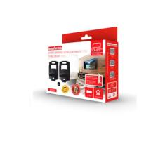 SUPORTE UNIVERSAL ULTRA SLIM SBRU859
