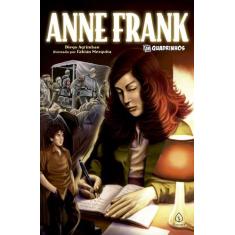 Livro - Anne Frank