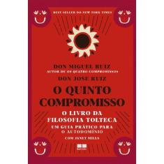 Livro - O quinto compromisso