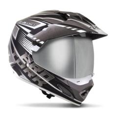 Capacete Motocross Trilha Esportivo Off Road  Pro Tork Th1 Vision Adve