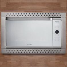 Forno Elétrico De Embutir Digital Mueller Decorato Gourmet Inox 220V