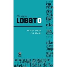 Livro Mister Slang E O Brasil