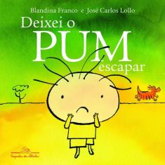 Deixei o pum escapar