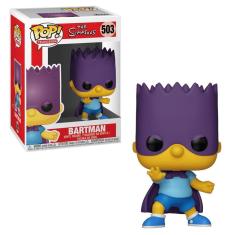 Funko Bart-Bartman, Pop Television, Os Simpsons
