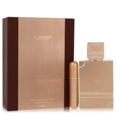 Perfume Feminino Al Haramain 100 Ml Pure + 10 Ml Refil