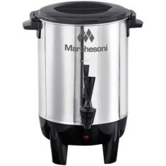 Cafeteira Automática Máquina De Café 2l Aço Inox Marchesoni 220v