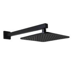 Chuveiro Preto Fosco 1993.pf Perflex Dom 12306824