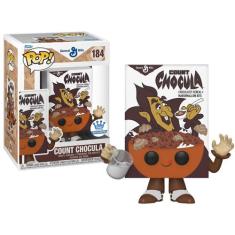 Funko Pop! Count Chocula - Boneco de Vinil (9,5 cm)