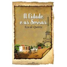 Livro - A Cidade e as Serras
