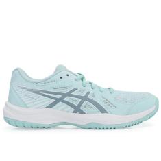 Tênis Asics Upcourt 6 Azul e Branco